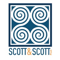 Scott & Scott, PLLC Logo