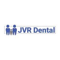 JVR Dental Logo