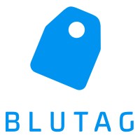 Blutag Logo
