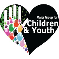 Major Group for Children and Youth Logo