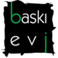 Baski Evi Packaging & Stationary Logo