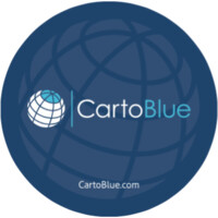 CartoBlue Logo