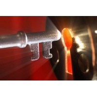 The Key Guy Logo