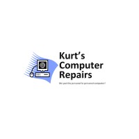 Kurts Computer Repairs Logo
