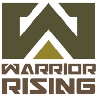 Warrior Rising Logo