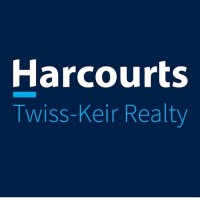 Harcourts Twiss-Keir Realty Ltd Logo