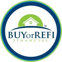 BUYorREFI Financial Logo