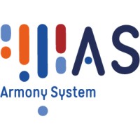 ARMONY SYSTEM Logo