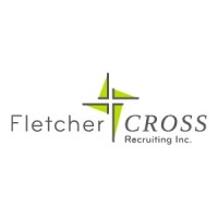 FletcherCROSS Recruiting Inc. Logo