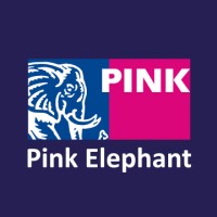 Pink Elephant Iberoamérica Logo