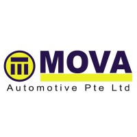 MOVA Automotive Pte Ltd Logo