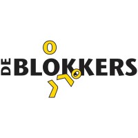 v.v. De Blokkers Logo