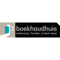 Het Boekhoudhuis Logo