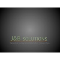 J&B Solutions - Gevelwerken Logo