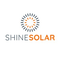Shine Solar Logo