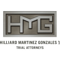 Hilliard Martinez Gonzales LLP: Trial Attorneys Logo