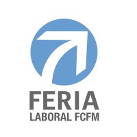 Feria Laboral FCFM, Universidad de Chile Logo