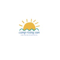 Camp Rising Sun Logo