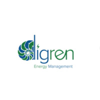 DIGREN ENERGY Logo