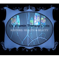 I.V Vitamin Therapy Clinic Logo