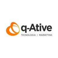 q-Ative Marketing e Tecnologia Logo