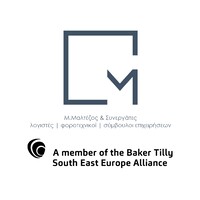 Maltezos & Associates Accounting Firm Logo