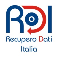 RDI Recupero Dati Italia Logo