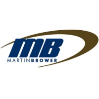 Martin Brower UK and Ireland Logo