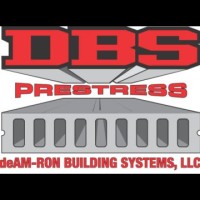 De AM-RON Building Systems Logo