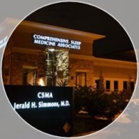 Comprehensive Sleep Medicine Associates, PA Logo