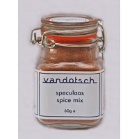 The Speculaas Spice Company Logo
