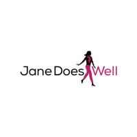 Jane Does Well Logo