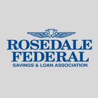 Rosedale Federal Savings & Loan Association Logo