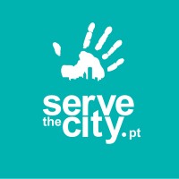 Serve the City Portugal Logo