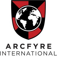 Arcfyre International | Protective, Risk Consulting and Journey Management services Logo