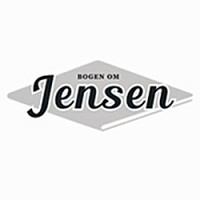 Bogen om Jensen Logo