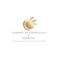 Cabinet de Courcelles & Associés Logo