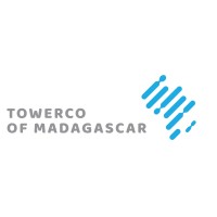 Towerco Of Madagascar (TOM) Logo