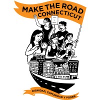 Make the Road CT Logo