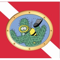 Saguaro Scuba Logo