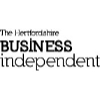 The Hertfordshire Business Independent Logo