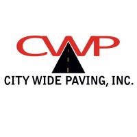 City Wide Paving Inc. Logo