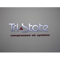 Tri-State Compressed Air Systems, Inc. KEEPING YOU RUNNING Logo