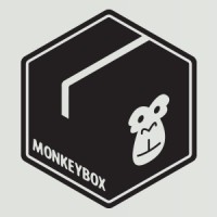 MonkeyBox Soluciones Publicitarias Logo