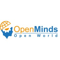 Open Minds Open World Logo