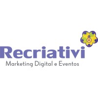 Recriativi Marketing Digital e Eventos Logo