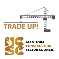 Manitoba Construction Sector Council Logo