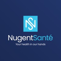 Nugent Santé - Your health in our hands Logo