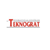 TEKNOGRAT OTOMASYON VE SENSÖRLER Logo