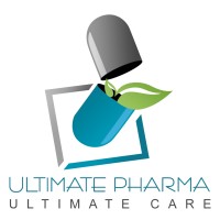 Ultimate Pharma Logo